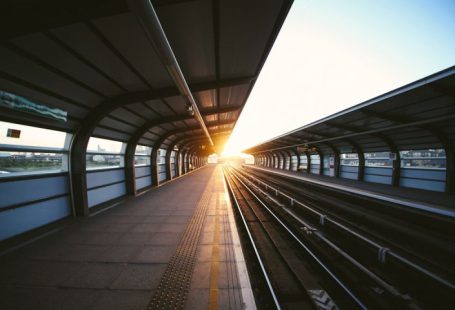 Train - photo of train station