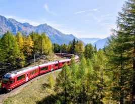 How to Choose Train Travel over Other Modes of Transport?