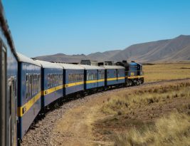 How to Maximize Use of Onboard Train Facilities?