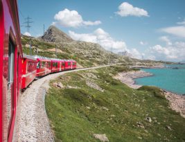 How to Plan Train Trips with Cultural and Historical Insights?