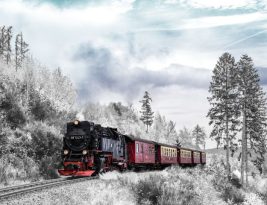 How to Choose between First Class and Economy on Trains?