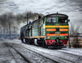 How to Prepare for High-altitude Train Journeys?