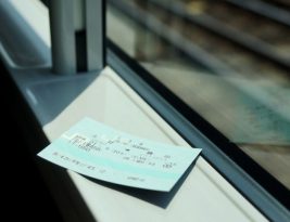 How to Handle Motion Sickness on Trains?