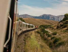 How to Keep Fit and Active during Long Train Journeys?