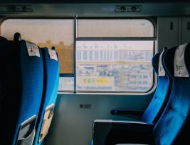 How to Stay Eco-conscious while Traveling by Train?