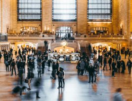 How to Stay Connected and Online during Train Travels?