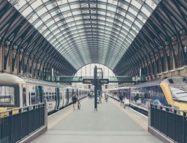 How to Find Train Stations with Great Architectural Design?