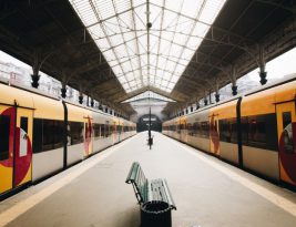 How to Plan Train Travel during Peak Seasons?