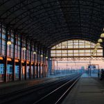 Train Station - train station at daytime