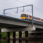 Sustainable Train Travel - Brisbane Qld Australia