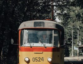 How to Explore City Transport after a Train Trip?