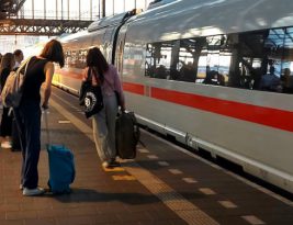 How to Get to and from Train Stations Efficiently?