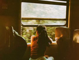 How to Make Friends on a Train Journey?