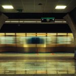 Train Stations - Zaman Akar