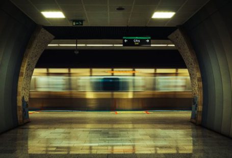 Train Stations - Zaman Akar