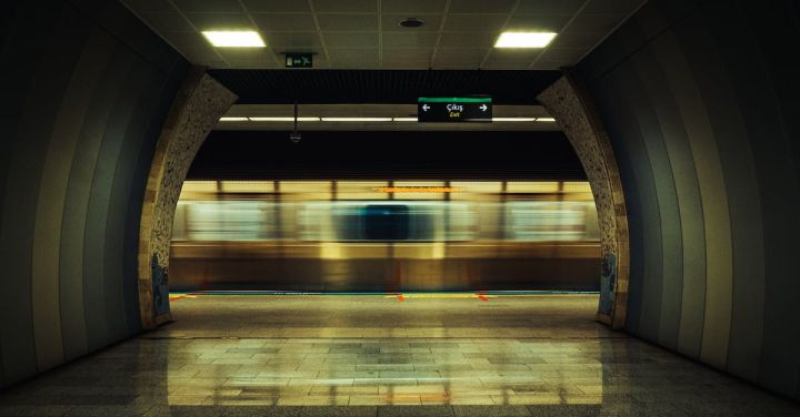 Train Stations - Zaman Akar