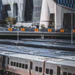 Overnight Trains - New York street, subway, train