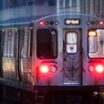 Train Signage - Grey Train